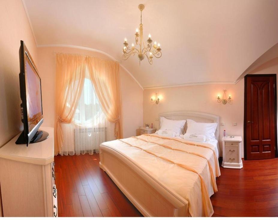 Gorny Ruchej Hotel Hora Exterior photo