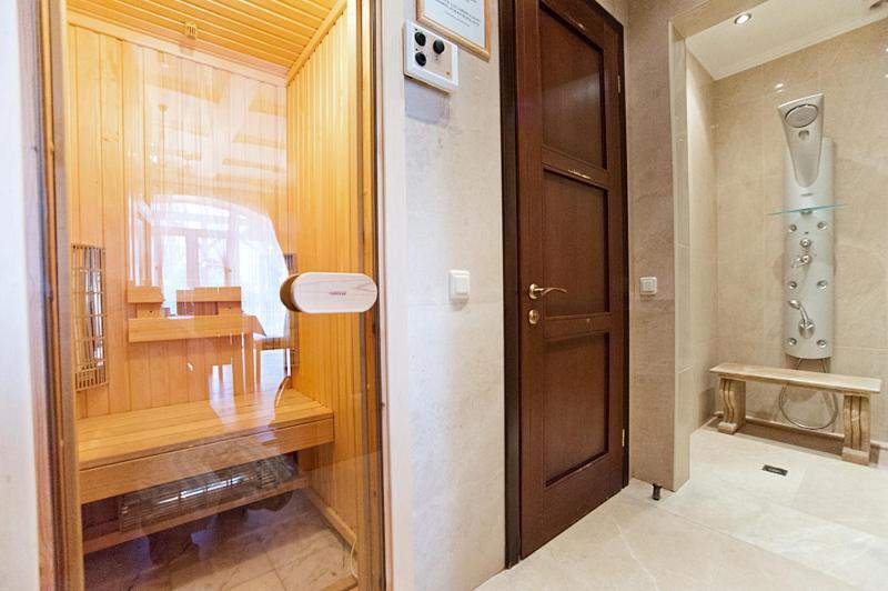 Gorny Ruchej Hotel Hora Room photo